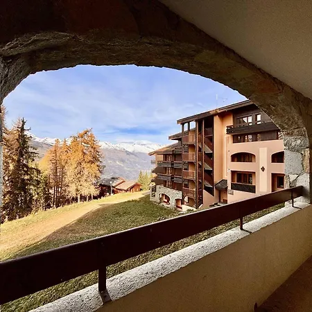 2 Pieces A Pour 4 Personnes Avec Balcon, Proche Pistes Et Commerces - Fr-1-353-44 아파트 라 플라뉴