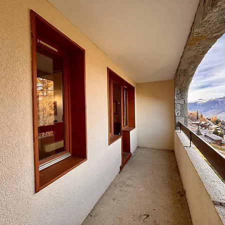 2 Pieces A Pour 4 Personnes Avec Balcon, Proche Pistes Et Commerces - Fr-1-353-44 아파트 *